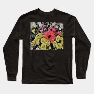 Stocksom Floral Display 1 Long Sleeve T-Shirt